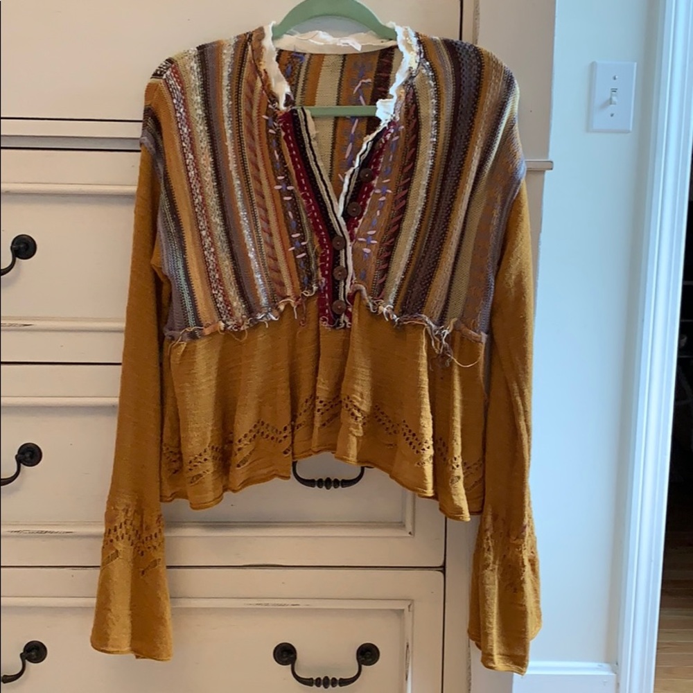 Free People sweater